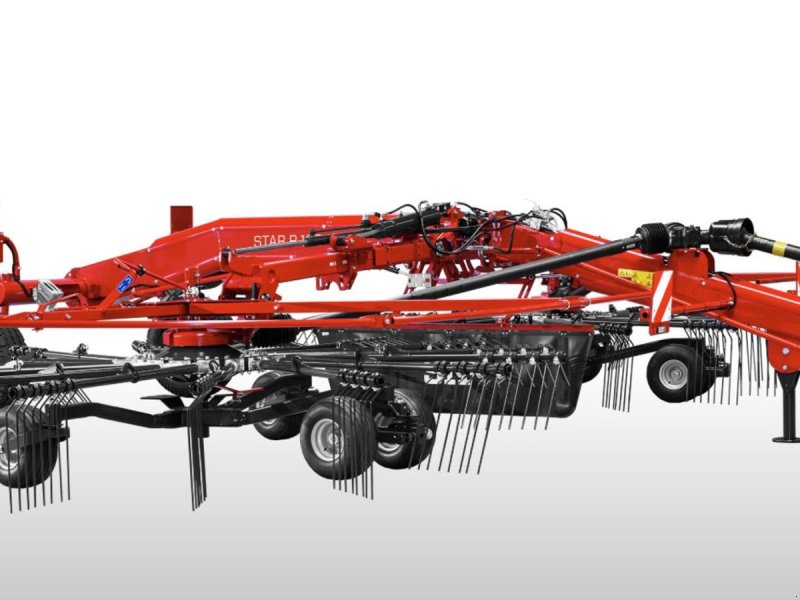 Schwader typu SIP STAR R 1000|30 TC H 2-rotors 10m rive, Gebrauchtmaschine v Tarm (Obrázok 1)